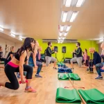 Занятия йогой, фитнесом в спортзале Vita Wellness Club Смоленск