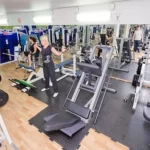 Занятия йогой, фитнесом в спортзале Vita Wellness Club Смоленск