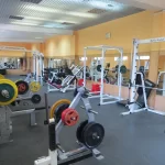 Занятия йогой, фитнесом в спортзале VitaGYM Люберцы