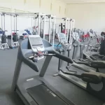 Занятия йогой, фитнесом в спортзале VitaGYM Москва