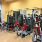 Занятия йогой, фитнесом в спортзале Vita-Gym Серпухов
