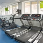 Занятия йогой, фитнесом в спортзале Vital Practice University Москва