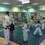 Занятия йогой, фитнесом в спортзале Vital Practice University Москва