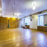 Занятия йогой, фитнесом в спортзале Vital Practice University Москва