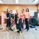 Занятия йогой, фитнесом в спортзале Vitfit Норильск