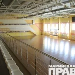 Занятия йогой, фитнесом в спортзале Витязь Йошкар-Ола