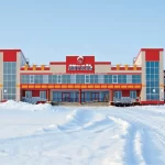 Занятия йогой, фитнесом в спортзале Витязь Йошкар-Ола