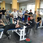 Занятия йогой, фитнесом в спортзале Витязь Каменск-Уральский