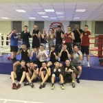 Занятия йогой, фитнесом в спортзале Витязь Красноярск