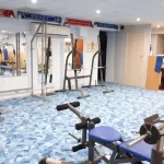 Занятия йогой, фитнесом в спортзале Витязь Красноярск