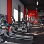 Занятия йогой, фитнесом в спортзале Витязь Курск