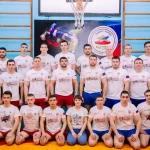 Занятия йогой, фитнесом в спортзале Витязь Нижнекамск