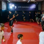 Занятия йогой, фитнесом в спортзале Витязь Владивосток