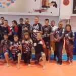 Занятия йогой, фитнесом в спортзале Витязь Воронеж