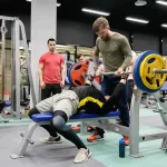 Занятия йогой, фитнесом в спортзале Vityaz Fight Москва