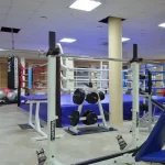Занятия йогой, фитнесом в спортзале Vityaz Москва