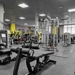 Занятия йогой, фитнесом в спортзале Владимир Плаза Брянск