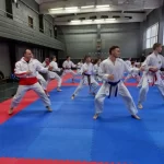 Занятия йогой, фитнесом в спортзале Владимирская областная Федерация Кекусинкай Владимир