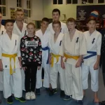 Занятия йогой, фитнесом в спортзале Владимирская областная Федерация Кекусинкай Владимир