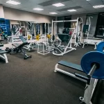 Занятия йогой, фитнесом в спортзале Vladlen’s Professional Fitness Обнинск