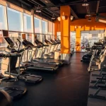 Занятия йогой, фитнесом в спортзале Vlastelin Fitness Тула