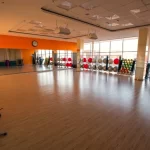 Занятия йогой, фитнесом в спортзале Vlastelin Fitness Тула