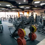 Занятия йогой, фитнесом в спортзале Vlastelin Fitness Тула