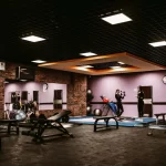 Занятия йогой, фитнесом в спортзале Vlastelin Fitness Тула