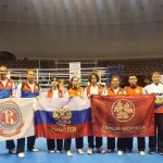 Занятия йогой, фитнесом в спортзале Vo Co Truyen Russia Москва