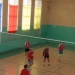 Занятия йогой, фитнесом в спортзале ВО Нижегородский государственный архитектурно-строительный Нижний Новгород