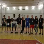 Занятия йогой, фитнесом в спортзале ВО Нижегородский государственный архитектурно-строительный Нижний Новгород