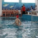 Занятия йогой, фитнесом в спортзале Водное Поло, секция Новосибирск