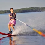 Занятия йогой, фитнесом в спортзале Водные лыжи Санкт-Петербург