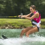 Занятия йогой, фитнесом в спортзале Водные лыжи Санкт-Петербург