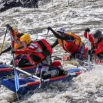 Занятия йогой, фитнесом в спортзале Водный клуб River Brothers Магнитогорск