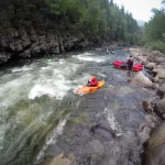 Занятия йогой, фитнесом в спортзале Водный клуб River Brothers Магнитогорск