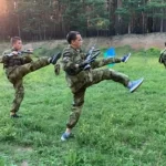 Занятия йогой, фитнесом в спортзале Военно-патриотическая организация Десантник Сочи
