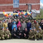 Занятия йогой, фитнесом в спортзале Военно-патриотический клуб Афганец Качканар