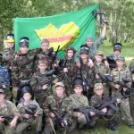 Занятия йогой, фитнесом в спортзале Военно-спортивный клуб Алькор Барнаул