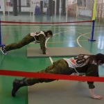Занятия йогой, фитнесом в спортзале Военно-спортивный клуб Граница Каменск-Уральский