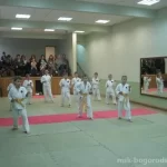Занятия йогой, фитнесом в спортзале Военно-спортивный клуб Рассвет Москва