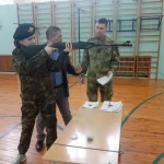 Занятия йогой, фитнесом в спортзале Военно-Спортивный клуб Снайпер МУ Артёмовский