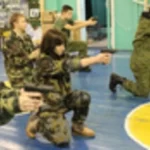 Занятия йогой, фитнесом в спортзале Военно-Спортивный клуб Снайпер МУ Артёмовский