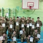 Занятия йогой, фитнесом в спортзале Военно-Спортивный клуб Снайпер МУ Артёмовский