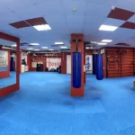 Занятия йогой, фитнесом в спортзале Воин Челябинск