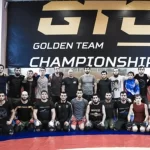 Занятия йогой, фитнесом в спортзале Воин зал Golden Team Сергиев Посад