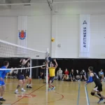 Занятия йогой, фитнесом в спортзале Volbol Санкт-Петербург