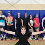 Занятия йогой, фитнесом в спортзале Volbol Санкт-Петербург