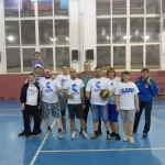 Занятия йогой, фитнесом в спортзале Волейбол Муравленко