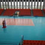 Занятия йогой, фитнесом в спортзале Волейбол Санкт-Петербург